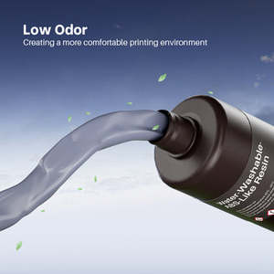 เรซิ่น Elegoo แบบล้างทำความสะอาดได้ด้วยน้ำ คล้าย ABS - Product Image 6