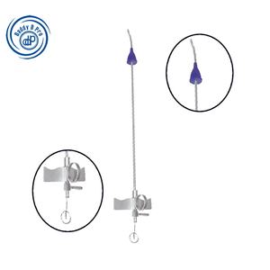 Cánula de Insuflación de Base Ajustable Spackman, Instrumentos Quirúrgicos para Obstetricia y Ginecología, Suministros para el Cuidado de la Salud - Product Image 6