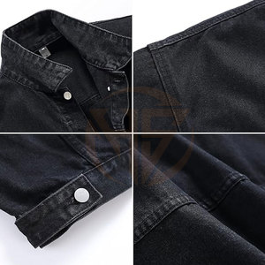 Servicios OEM, Chaqueta de Invierno para Hombre de Alta Calidad con Diseño Personalizado, Chaqueta de Mezclilla con Nuevo Diseño 2025 para Adultos - Product Image 4