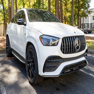AMG GLE53 Coupé 2021, 1 propriétaire, 6 cylindres turbo de 429 ch, transmission intégrale, non modifié - Product Image 1