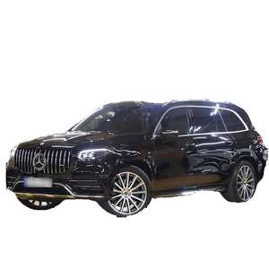 GLS Classe 2023 Diesel 3.0 GLS400d 4MATIC Automatique (A/T) Toit ouvrant panoramique Luxe Conduite à gauche 358 00 km Pneu R18 Foncé - Product Image 1