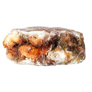 Delicias Turcas en Cubos de Chocolate, con Dátiles y Nueces, Caja Premium, Lokum de Primera Calidad, 12 Meses de Duración - Product Image 1