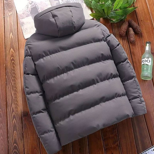 Men Warm Puffer Jackets Man Winter Thicken Parkas Down Jackets <b>Coats</b> for Winter Fashion Men <b>Coats</b> for Winter Season - Product Image 6
