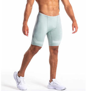 Top Trending Hombres Compresión Yoga Corto Peso ligero Ropa de gimnasio de alta calidad Compresión de diseño de lujo con logotipo personalizado/Color - Product Image 3