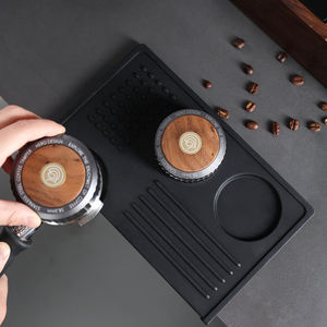 Alfombrilla Antideslizante para Prensar Café ZeroHero |   Tapete de Protección para Barra de <span class=keywords><strong>Barista</strong></span> |   Accesorios para Espresso - Product Image 3