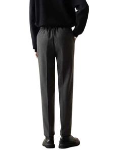 Jeans droits respirants fournisseurs en vrac en gros vêtements d'été décontractés élégants tissu en coton de qualité supérieure quantité minimale de commande bas livraison rapide - Product Image 5