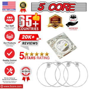 Cuerdas de Nailon para Ukelele de 5 Cuerdas con Tono Profundo y Brillante, Durabilidad Consistente y Confiable - Product Image 2