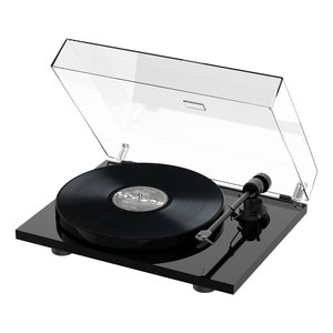 Giradischi E LINE E1 Negro - Product Image 3