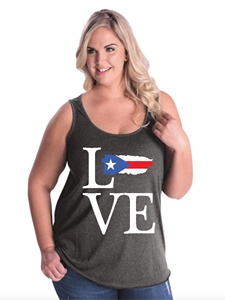 Camiseta sin mangas negra de algodón para mujer con estampado de corona de espinas y logo frontal, diseño casual ecológico con cuello redondo - Product Image 3