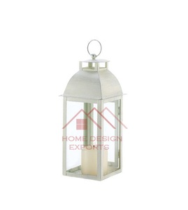 Farol de Vela Plateado, Última Llegada 2026 - Product Image 1