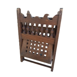Sillas de oficina elegantes de madera maciza ofrecidas a un precio asequible, perfectas para varios conceptos de diseño de interiores. - Product Image 2