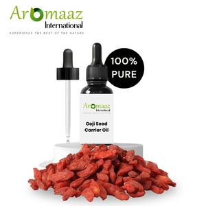 Aceite portador de semillas de goji prensado en frío a granel, aceite líquido de semillas de goji de exportación al por mayor con precio competitivo - Product Image 2