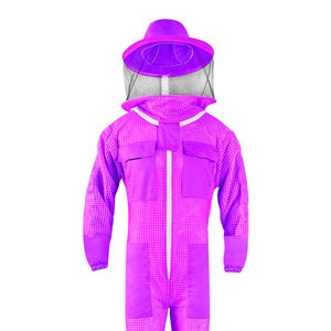 Trajes de Apicultura al por Mayor, Suministros de Fábrica, Ropa para Hombre, Trajes de Apicultura de Manga Larga, Trajes de Apicultura de Nuevo Diseño - Product Image 5