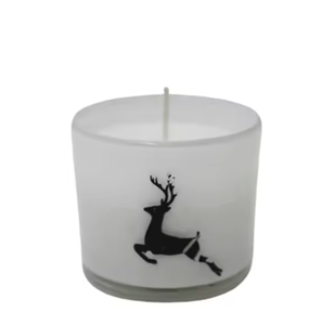 Diseño maravilloso, suministros de decoración de iluminación hechos a mano puros, velas votivas con tarros votivos de velas de Metal de aspecto Extra Premium - Product Image 3