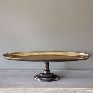 Support à gâteau rond en aluminium de qualité supérieure support à gâteau pour hôtels de mariage 2025 - Product Image 3