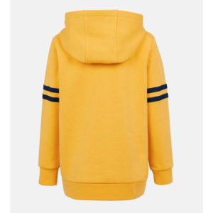 Vêtements pour enfants personnalisés en vrac bon marché en vrac Sweats à capuche unis respirants à fermeture éclair pour enfants Vente en gros de vêtements Sweats à capuche pour enfants - Product Image 4