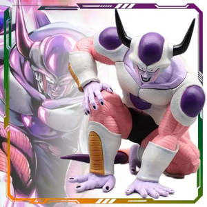 Figurine PVC Dragon Ball - Scène de Confrontation de Freezer - Source Animation Japonaise - Product Image 2