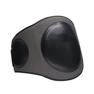 Protection MMA Muay Thai Performance Spartacus : Cible de taille et de ventre multi-usages pour la boxe et la réaction - Product Image 4