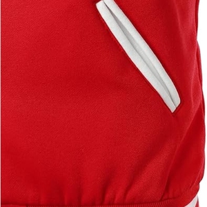 High Quality Custom Logo <b>varsity</b> <b>Jacket</b> with Embroidery College, Baseball CollegeBaseballjacket for men DDP Shipping - Product Image 5