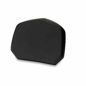 Yamaha 50LT Trunk Backrest Cushion Carbon Leather and Plastic Motorcycle Seat Accessories <b>Model</b> 37PF84U0B000 - Product Image 1