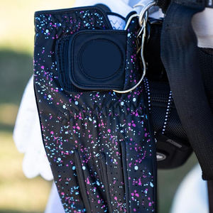 Gants de golf de haute qualité avec options de logo personnalisé Poignée confortable et durable pour les sports de plein air et la pratique quotidienne - Product Image 4