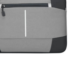 Bolso de Hombro Unisex Moderno Resistente al Agua con Compartimentos Dobles, Asas de Cuero, Correa para Equipaje, Bolsillo Frontal, Bolsos para Portátil - Product Image 6