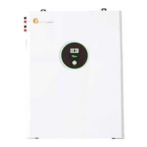 Batería de Litio de Alta Calidad 48V-5KWH, 6000 Ciclos Profundos, Lista para Envío, Entrega a Domicilio - Product Image 3