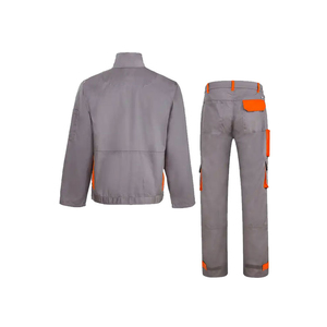 Ropa de Trabajo Personalizada al por Mayor OEM, Ropa de Trabajo para Hombre, Ropa de Trabajo Industrial de Seguridad para la Construcción, Uniformes de Trabajador, Traje Hecho en Pakistán - Product Image 2