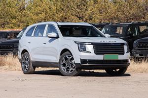 SUV Usada Inteligente y Confortable de 7 Asientos, Automática, con Volante a la Izquierda, Pantalla Giratoria de 15.6 Pulgadas, ADAS Avanzado L2.5 - Product Image 5