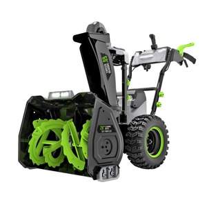 <b>Remote</b> <b>Control</b> Municipal Enovironmental Machinery Tractor <b>Robot</b> Snow Blower Machine New for sale - Product Image 2