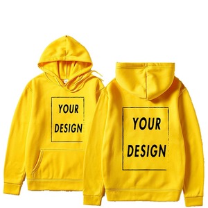 Hoodie Manufacturers Pakistan Winter <b>Thick</b> <b>Fleece</b> Sweatshirts Oversized Plain Pullover Print Oversized Hoodie for Men Custom - Product Image 3