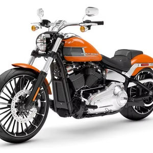 Nueva Motocicleta Harley-Davidson Breakout 117 2025 - Product Image 1