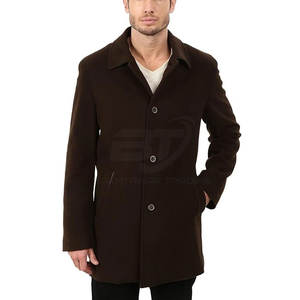 Nouvelle veste en laine pour homme à la mode à vendre Design unique Veste en laine de qualité supérieure pour homme Personnalisée - Product Image 1