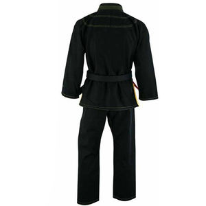 Vente en gros uniforme de jiu jitsu gi brésilien arts martiaux kimono vêtements d'entraînement combinaison de grappin fournisseur personnalisé oem - Product Image 3