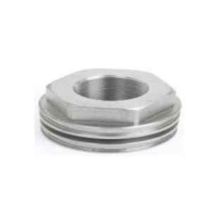 TÊTE DE PISTON HYDRAULIQUE fabriquée en usine 595/10027 595-10027 595 10027 convient aux pièces de rechange de moteur de machines de terrassement de construction jcb - Product Image 1