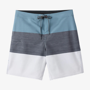 Pantalones Cortos de Playa para Hombre con Logotipo Personalizado, Ecológicos, Impermeables, Estilo Urbano, de Secado Rápido y Transpirables, Servicio OEM, Venta al Por Mayor - Product Image 1