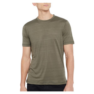 Camisetas de sublimación lisa, Camiseta deportiva en blanco de 100% poliéster, camisetas para correr al por mayor, camiseta personalizada para correr para hombre - Product Image 1