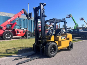 Chariot élévateur Cat DP40K2 à prix compétitif, fournisseur d'usine / Mini chariot élévateur diesel / Chariot élévateur 3 tonnes, 4 tonnes, 5 tonnes, 7 tonnes - Product Image 4