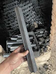 Briquette de sciure de bois dur de qualité supérieure Charcoal - Hexagonal Smokeless BBQ Charcoal du Vietnam Competitive Price - Product Image 4