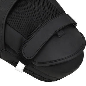 Mitaines de frappe en cuir de vache unisexe OEM, respirantes, durables, protectrices, pour MMA, boxe, arts martiaux, entraînement, sparring - Product Image 6