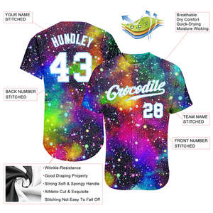 Proveedor mayorista de camisetas de béisbol Premium que ofrece uniformes que absorben la humedad con costuras duraderas y ajuste de equipo transpirable - Product Image 3