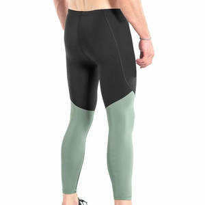 Leggings Deportivos para Hombre, Pantalones de Fitness Elásticos, Ropa Deportiva para Correr y Trotar, al Mejor Precio - Product Image 6