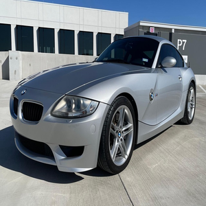 BMW Z4 M Coupé 2006 USADO, Volante a la Izquierda/Derecha - Product Image 1