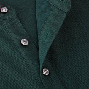 Fabriqué dans le meilleur matériau Polo personnalisé votre propre conception Polo Nouveau style Polo Shirt - Product Image 3