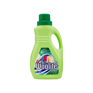 Detergente de lavandería en gel ecológico desechable Woolite para prendas de vestir y telas delicadas con limpieza suave - Product Image 3