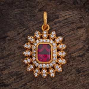 จี้พระเครื่องเงินโบราณ 164220 เครื่องประดับทางศาสนาที่งดงาม - Product Image 1