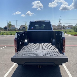 Alerte Offre Exceptionnelle! Toyota Tundra TRD Pro 2022 Super Propre, Hybride V6 Bi-Turbo 4x4, Intérieur Rouge Cockpit, Camion de Luxe - Product Image 5