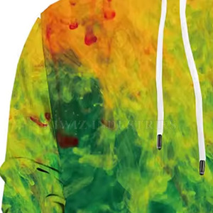 Sweats à capuche de sublimation fabriqués au Pakistan de haute qualité pour l'hiver conception personnalisée vente en gros de sweats à capuche de sublimation pour hommes - Product Image 4