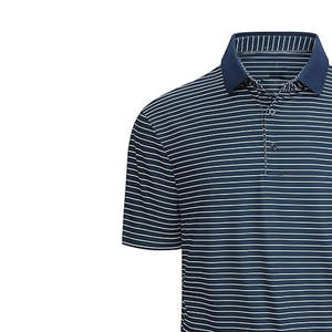 Polo de Golf para Hombre, Transpirable, Ligero, de Manga Corta, Ropa Deportiva de Alto Rendimiento, Absorbe la Humedad - Product Image 3