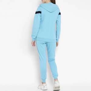 Venta al por mayor Trajes de chándal de mujer por fabricante nuevo estilo Trendy Calidad superior para trajes de chándal de mujer - Product Image 5